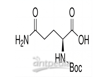Boc-L-谷氨酰胺，13726-85-7，98%