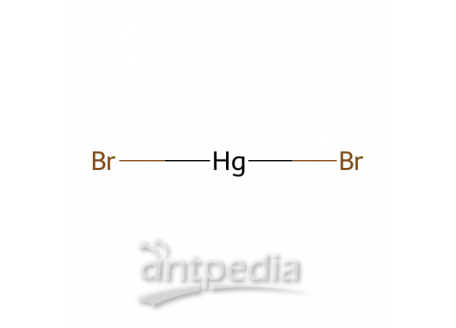 溴化汞（II），7789-47-1，puriss. p.a., ACS reagent, ≥99.0% (precipitation titration)