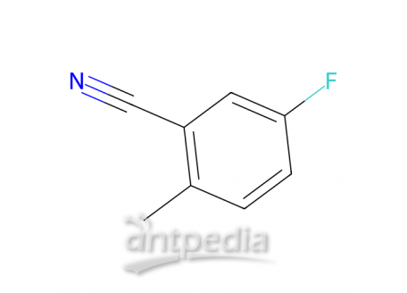 5-氟-2-甲基苯腈，77532-79-7，98%