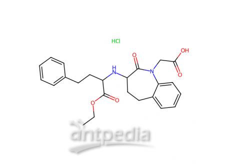盐酸贝那普利，86541-74-4，≥99%