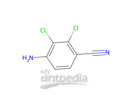 4-氨基-2,3-二氯苯甲腈，193090-61-8，95%