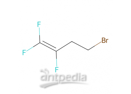 4-溴-1,1,2-三氟-1-丁烯，10493-44-4，97%