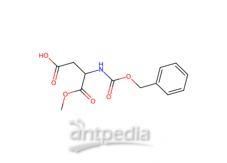 N-苄氧羰基-L-天冬氨酸 1-甲酯，4668-42-2，98%