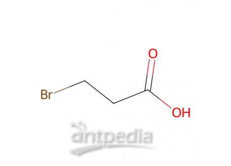 3-溴丙酸，590-92-1，98%
