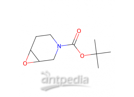 7-氧杂-3-氮杂双环[4.1.0]庚烷-3-羧酸叔丁酯，161157-50-2，97%