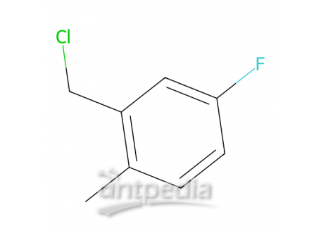 5-氟-2-甲基苄氯，22062-55-1，99%