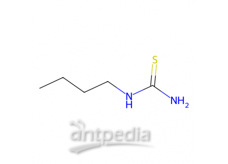 1-丁基-2-硫脲，1516-32-1，95%