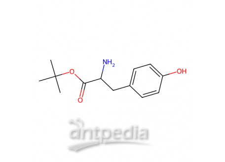 L-酪氨酸叔丁酯，16874-12-7，98%
