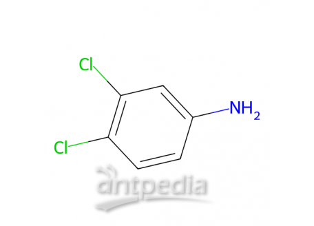 3,4-二氯苯胺，95-76-1，分析标准品