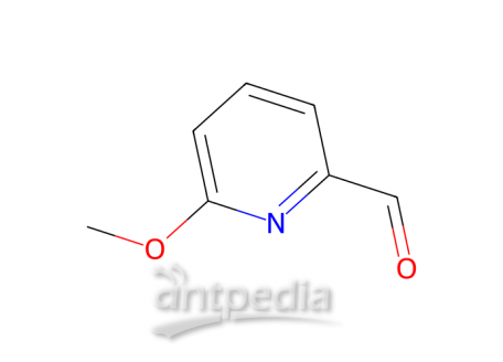 2-甲酰基-6-甲氧基吡啶，54221-96-4，97%