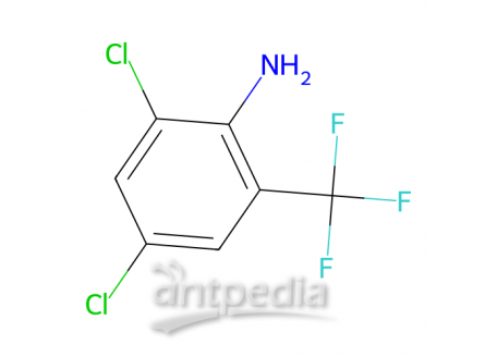 2,4-二氯-6-(三氟甲基)苯胺，62593-17-3，97%