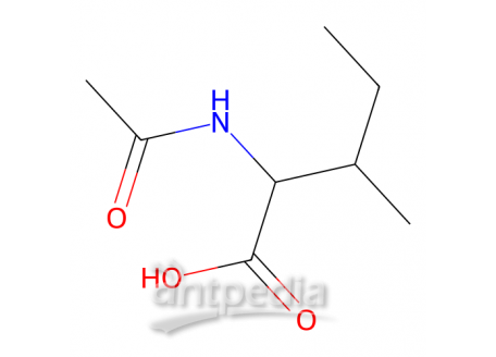 N-乙酰-L-异亮氨酸，3077-46-1，98%