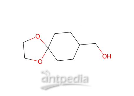 1,4-二氧杂螺[4.5]癸-8-基甲醇，17159-82-9，95%