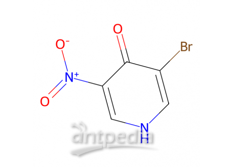 3-溴-4-羟基-5-硝基吡啶，31872-65-8，97%