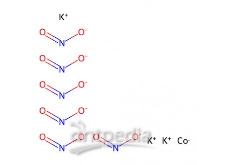 亚硝酸钴钾，13782-01-9，AR