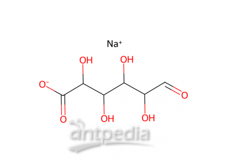 D-半乳糖醛酸 钠盐，14984-39-5，≥98.0% (T)