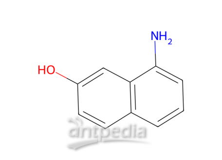 8-氨基-2-萘酚，118-46-7，98%