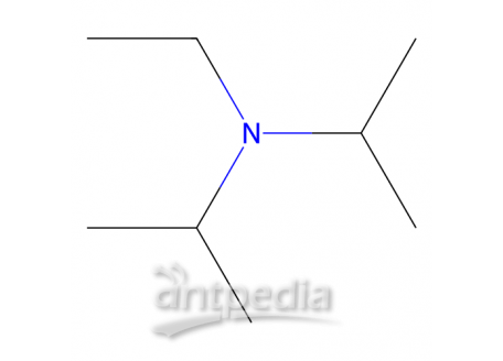 N,N-二异丙基乙胺，7087-68-5，重蒸馏，99.5%