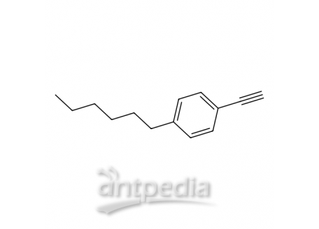1-乙炔基-4-己基苯，79887-11-9，>95.0%(GC)