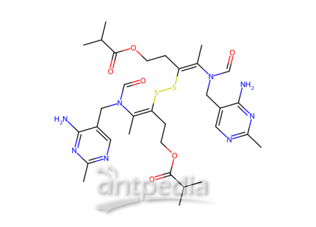 舒布硫胺，3286-46-2，10mM in DMSO
