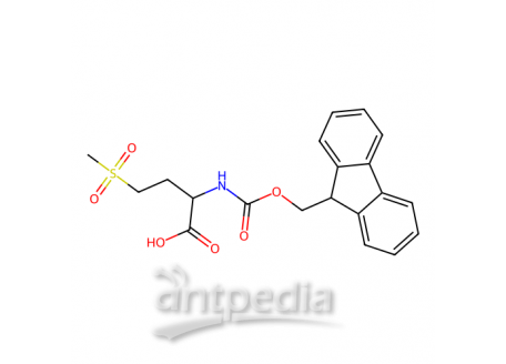 N-FMOC-L-蛋氨酸砜，163437-14-7，97%