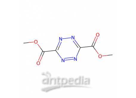 3,6-双(甲氧基羰基)-1,2,4,5-四嗪，2166-14-5，95%