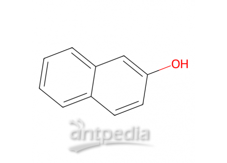 β-萘酚，135-19-3，荧光指示剂,≥99.0% (GC)