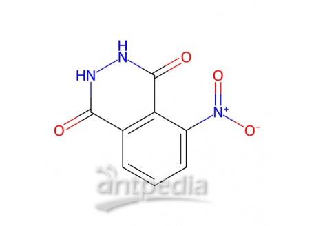 3-硝基邻苯二甲酰肼，3682-15-3，≥97%