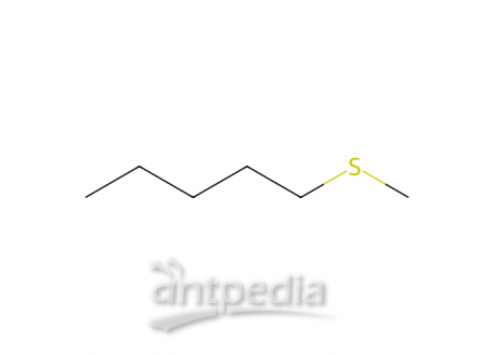 戊基甲基硫醚，1741-83-9，97%