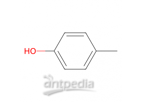 4-甲酚标准溶液，106-44-5，2000ug/ml in high purity Methanol