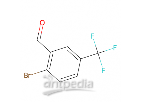 2-溴-5-(三氟甲基)苯甲醛，102684-91-3，98%