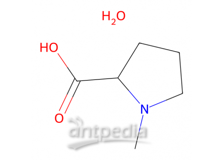 N-甲基-L-脯氨酸,一水，199917-42-5，98%