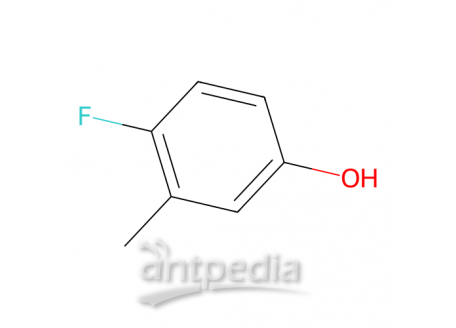 4-氟-3-甲基苯酚，452-70-0，98%