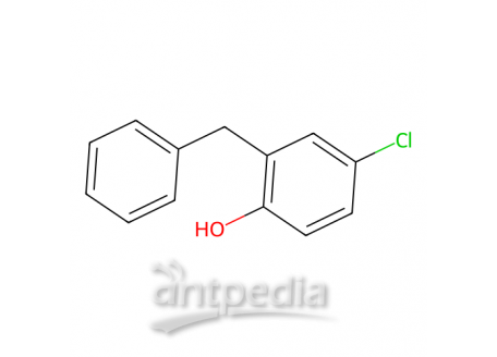 2-苄基-4-氯苯酚，120-32-1，>97.0%