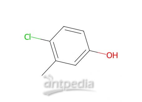 4-氯-3-甲基苯酚，59-50-7，分析标准品,≥99.5%(HPLC)
