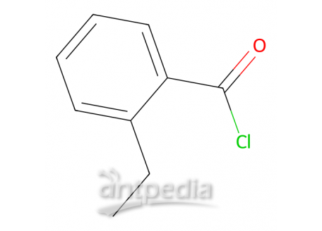 2-乙基苯甲酰氯，76118-05-3，95%