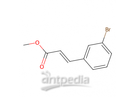 3-溴肉桂酸甲酯，主要是反式，79432-87-4，97%