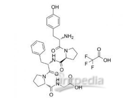 β-酪啡肽(1-5) TFA，72122-63-5，98%