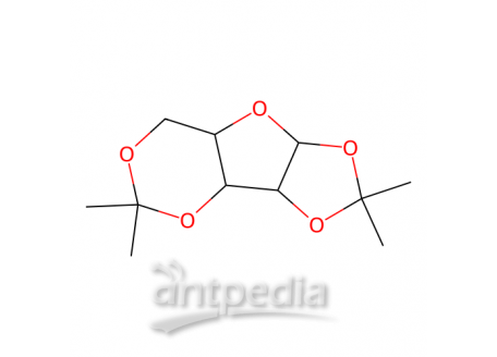 1,2:3,5-双-O-异亚丙基-alpha-D-呋喃木糖，20881-04-3，98%