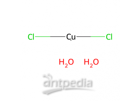 氯化铜,二水，10125-13-0，AR