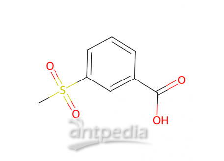 3-甲砜基苯甲酸，5345-27-7，97%