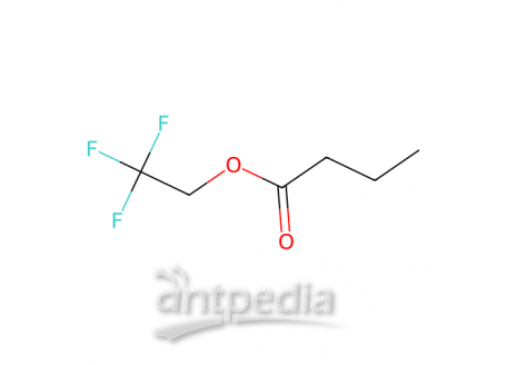 丁酸2,2,2-三氟乙酯，371-27-7，>97.0%(GC)