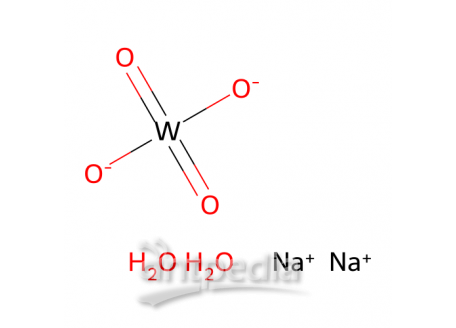 钨酸钠二水合物，10213-10-2，80%