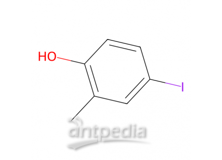 4-碘-2-甲基苯酚，60577-30-2，≥98%