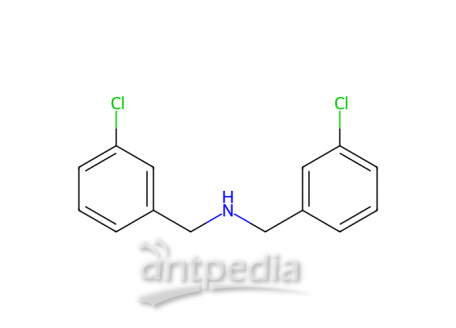 N,N-双(3-氯苄基)胺，129041-31-2，98%