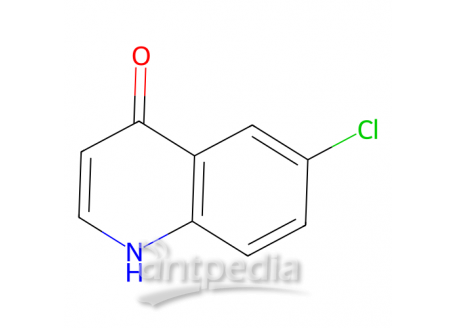 6-氯-4-喹啉醇，23432-43-1，>98.0%(GC)