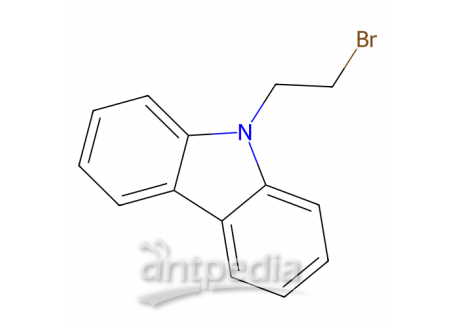 9-(2-溴乙基)咔唑，75620-93-8，97%