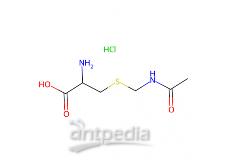 S-乙酰半胱氨酸盐酸，28798-28-9，98%