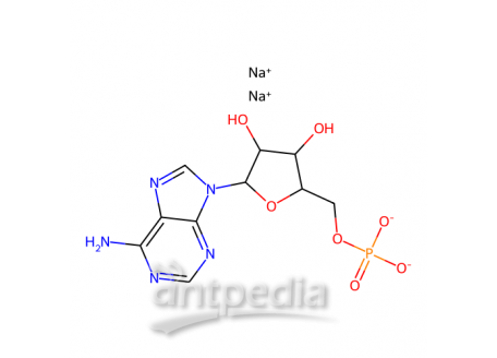 核苷酸5’-一磷酸腺苷钠盐，149022-20-8，99%