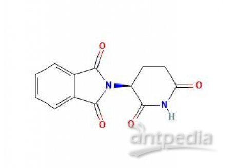 （S）-（-）-沙利度胺，841-67-8，95%